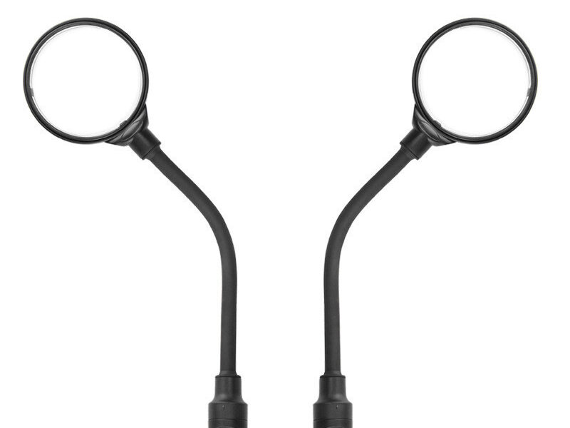 Bicycle rearview mirror