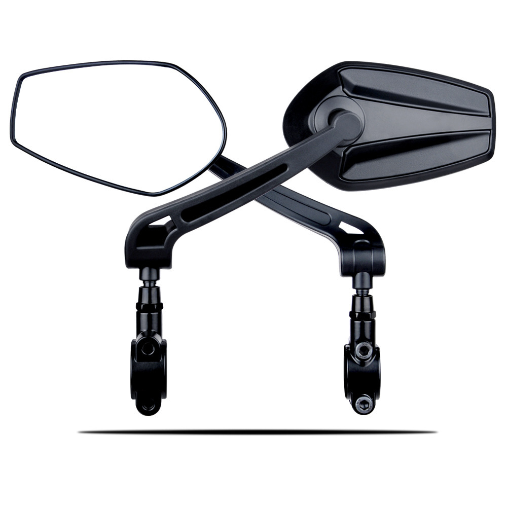 Bicycle Mirror Wide Angle Rearview Mirror