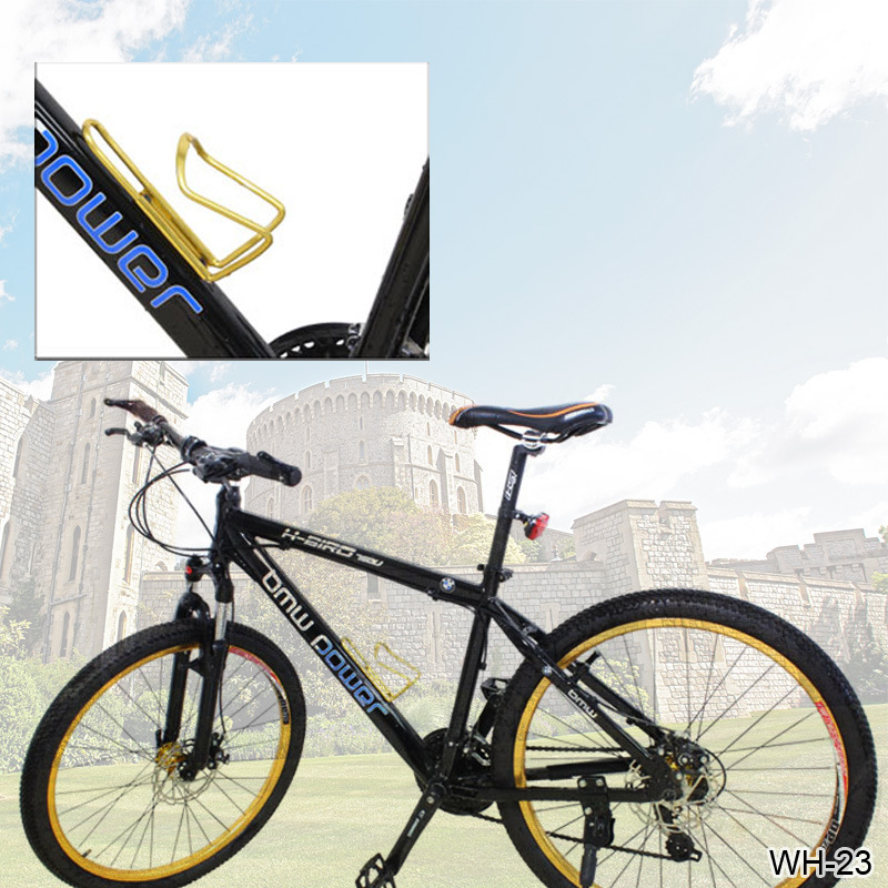 Bicycle bottle holder
