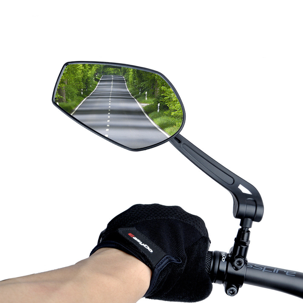Bicycle Mirror Wide Angle Rearview Mirror