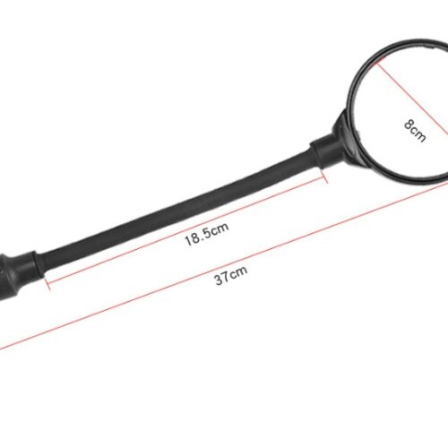 Bicycle rearview mirror