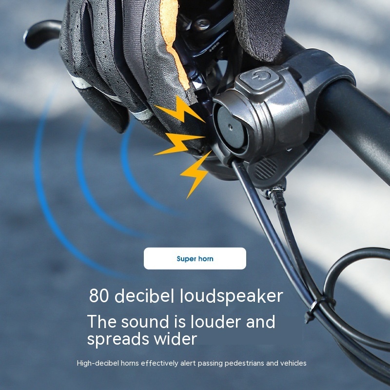 Bicycle Bell Loud Horn Bell