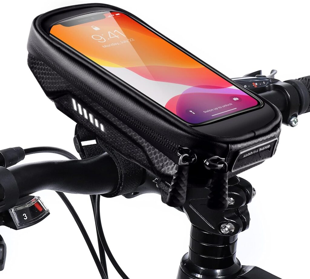 Bike Frame Bag – Bike Flare Accessories