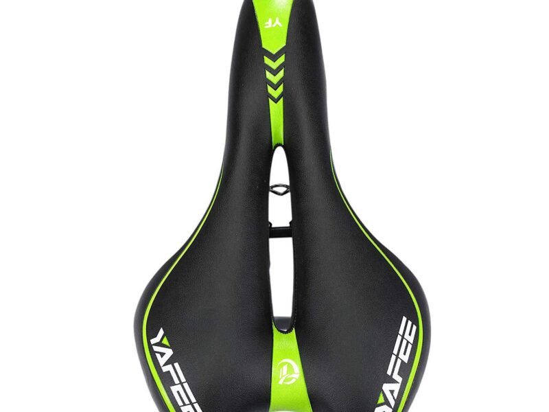 Mountain Bike Hollow Breathable Saddle Seat Cushion